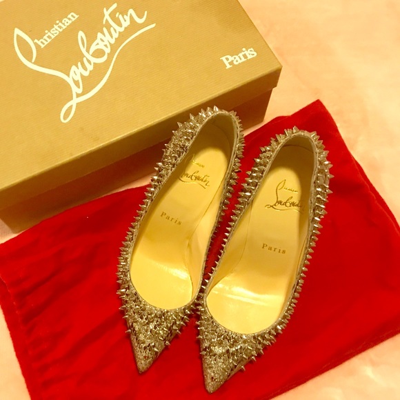 louboutin size 5